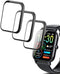 3D Screen Protector Compatible with P66D 1.85” Nerunsa Ddidbi Dotn and Aptkdoe Smart Watch...