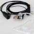 NSKI 2Pcs Air Acoustic Earpiece Headset for Two Way Radios UV-5R UV-B6 BF-888S UV-B6 UV-B5 Walkie Talkies 2-Pin Jack...