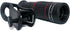 Cell Phone Camera Lens?Universal 18X25 Clip-On Monocular telescope Mobile Zoom lens Fits Most smartphones for BirdWatching, Traveling, Hunting, Fi...