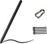 Galaxy Tab S9 Stylus Pen Replacement for Samsung Galaxy Tab S9,S9 Plus,S9 Ultra S Pen,Tab S9+,Tab S9 Ultra,Without Bluetooth with Tips/Nibs+Eject ...
