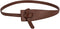 Women Fashion Knot Belt for Dress Jeans Leather Tie Waist Belt No Buckle Cinch Belt Women Leather Belts Vintage Irregular Waist Belt for Dresses T...