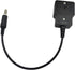 General Aviation Headset Adapter to Helicopter,Stereo Mono Switch,Adapt GA Headphone to Helicopter,7.0mm Civilian Wired U174U Plug?Military Wiring...