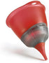 Cuisipro 3 in 1 Funnel Set Red...