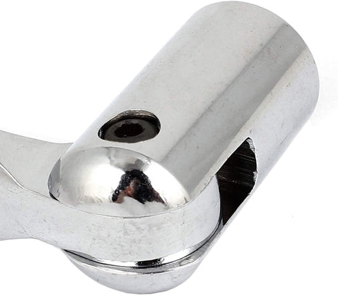URREA 12-Point Flex Head Socket Wrench - 14mm Flexible Head Combination Wrench with Ratchet Box End & Fixed Open End - 1270-14M...