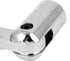 URREA 12-Point Flex Head Socket Wrench - 14mm Flexible Head Combination Wrench with Ratchet Box End & Fixed Open End - 1270-14M...