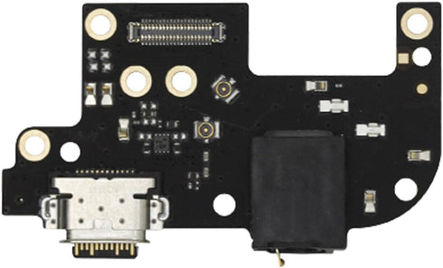 for Motorola Moto G Stylus 5G XT2131 XT2131-1 XT2131-4 XT2131DL USB Charger Charging Port Dock Connector Ribbon Flex Cable PCB Board Replacement J...