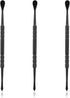 3 Pieces Wax Carving Tools, Double-Headed Wax Molding Sculpting Tool Stainless Steel Clay Carving Tool Spoon Kit for Wax Jewelry Making Supplies, ...