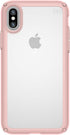 Speck Products Presidio Show iPhone Xs/iPhone X Case, Clear/Rose Gold...