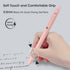 FIOVER Gel Pens, 10pcs 0.5mm Black Ink Pens Quick Dry Ink Pens Fine Point Smooth Writing Pen for Journaling Note Taking, Pens Ballpoint for School...