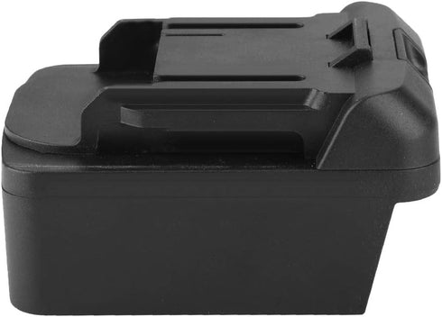 18V to 18V Battery Adapter, ABS Power Tools for Adapting The 18V for Li ion Battery to The 18V Battery in for...