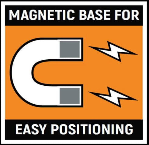 GEARWRENCH 1/4" Drive Magnetic Socket Rail Includes 14 Clips - 83126...