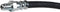 Sunsong 2202900 Brake Hydraulic Hose...