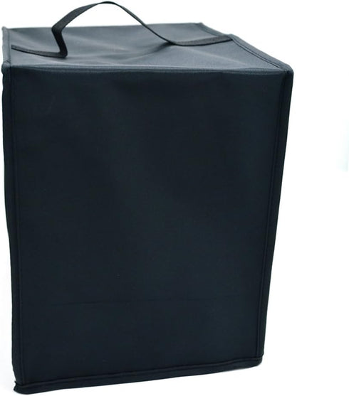 Coffee Maker dust Cover – 11W x 9D x 11H-Waterproof, Universal Fit- Fits EC155 15 BAR Pump Espresso and Cappuccino Maker (For De'Longhi EC155)...