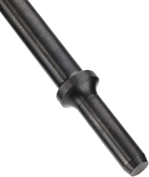 Smoothing Pneumatic Air Hammer Bit 10mm Diameter Rivet Bits Accessories Set Shank Extended Length Impact Tool(80mm)...