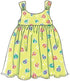 McCall's Patterns M6017 Toddlers'/Children's Tops, Dresses, Shorts and Pants, Size CF (4-5-6)...