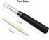 2PCS Seam Rippers, Sharp Sewing Seam Thread Remover Stitch Unpicker with Ergonomic Handles for Needle Work Patterns and Sewing Clothes...