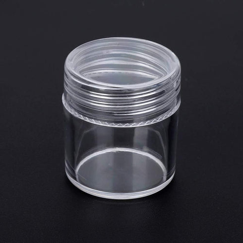 Storage Box, Diamond Painting Storage Containers with 30 Shockproof Slots Tools Organizer Diamond Art Storage Case Jewelry Beads Storage Box for D...