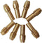 2050, Brass Collet For Electric Grinder Rotary Tools 8Pcs...