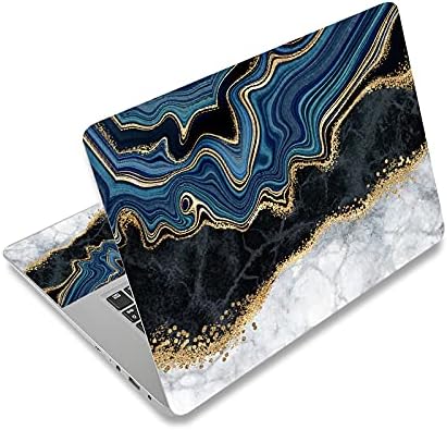 Laptop Skin Sticker Decal,13.3" 14" 15" 15.4" 15.6 inch Laptop Universal Vinyl Skin Sticker Cover,Dustproof Waterproof Reusable Art Decal Protecto...
