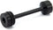 LS Engine Billet Aluminum Oil Diverter Barbell Fits GM Gen III & IV LS Engines LS1 LS2 LS3 LS6 LS7 LS9 LQ4 LQ9 4.8L 5.3L 6.0L 6.2L Black...
