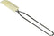 Linden Sweden Silicone Spatula with Stainless Steel Handle | High Heat Transfer Resistance | Heavy Duty | Rubber Spatula Metal Handle | Dishwasher...