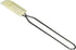 Linden Sweden Silicone Spatula with Stainless Steel Handle | High Heat Transfer Resistance | Heavy Duty | Rubber Spatula Metal Handle | Dishwasher...