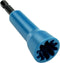 Wire Twisting Spinner,Spin-Twist Wire Connector Socket,Wire twist tool with 1/4" Chuck(Blue)...