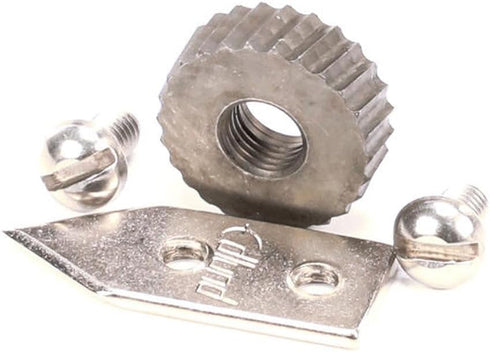 Edlund KT1200 Knife and Gear Replacement Parts Kit for #2 Old Reliable Can Openers, Multicolor...