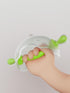 Baby Teething Toys for Babies 3-12 Months, teethers for Babies 3-6 Months,Teething Relief, All ONE Piece,None Glue,Food Grade Silicone BPA Free...