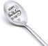 Birthday Spoon Gifts for Women Men Happy Birthday To You Spoons for Best Friend Daughter Son Birthday Gift for Girls Boys Bday Gifts for Sister Br...