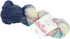 Lana Grossa Hand Dyed Meilenweit 100 Merino Rainbow Yarn, 616 Vipin......