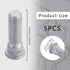 5PCS Wheel Studs, 49mm Long & M12x1.5 Steel Lug Bolts, Steel Tire Studs Replacemnet OEM#610-266 90942-02049 Wheel Lug Stud Car Accessories Compati...