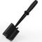 Meat Chopper,Hamburger Chopper,Beef Masher,Heat Resistant Meat Masher Tool for Hamburger Meat,Premium Heat Resistant Meat Chopper Utensil,Nylon Gr...
