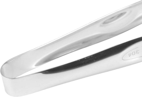 Stainless Steel Buffet Tongs, Food Tongs Food Grade Thickened Hollow Out Buffet Serving Tongs Grill Food Tongs for Cooking, Grilling (Butterfly To...