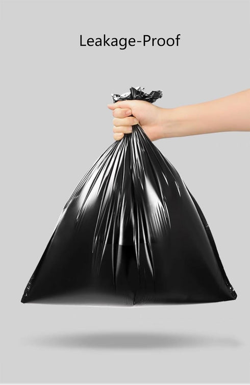Small Trash Bag,Gereen 2 Gallon Garbage Bag Trash Can Liner Trash Bag for Bathroom Kitchen Office Bedroom (2 Gallon, 90 Count)...