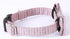 Love Dream Dog Collar Bow Tie Collar Soft & Comfy Bowtie Collars for Small Medium Large Dogs, Adjustable Dog Collar with Quick Release Buckle (M, ...