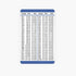 15 and 20 Percent Tip Calculator Wallet Card for Restaurants, Delivery, and Other Services...