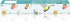 DECOWALL SG3-2318 Baby Animals on Rainbow Wall Stickers Decals Art décor Kids Living Nursery Removable Room Safari Jungle Girls Boys...
