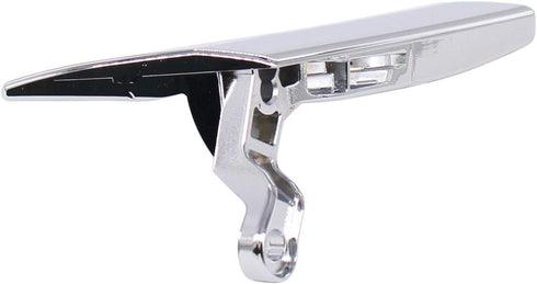 Left Side Chrome Inside Interior Door Handle Repair Kit for Mercedes W204 X204 W204 C-Class (Sedan & Wagon) 2008, 2009, 2010, 2011, 2012, 2013, 20...