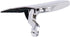 Left Side Chrome Inside Interior Door Handle Repair Kit for Mercedes W204 X204 W204 C-Class (Sedan & Wagon) 2008, 2009, 2010, 2011, 2012, 2013, 20...
