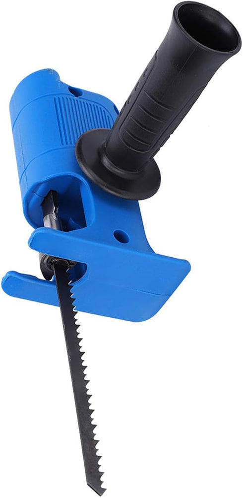 Electric Reciprocating Saw, Protable Reciprocating Saw Adapter Electric Drill Modified Tool Attachmentfor Wood and Metal, power reciprocating saws...