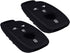 Lcyam Silicone Remote Key Fob Covers Smooth Soft Rubber Case Fits for Mercedes-Benz A220 E63S AMG E-Class GLE 350 4MATIC 2019 2020 2021 (Black Bla...