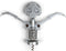 Kikkerland Day of the Dead Corkscrew, Day of Dead, Silver...