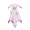 Pro Goleem Loveys for Babies Bunny Security Blanket Baby Girl Gifts Newborn Soft Pink Lovie for Infant and Toddler Snuggle Toy Stuffed Animal, Pin...