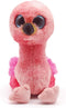 Beanie Baby Gilda Flamingo Stuffed Animal Plush Doll?6inch?...