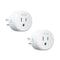 Govee Smart Plug, WiFi Plugs Work with Alexa & Google Assistant, Smart Outlet with Timer & Group Controller, WiFi Outlet for Home, No Hub Required...
