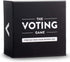 The VOTING GAME - The Hilarious Adult Party Card Game about Finding Out Who Your Friends are - Perfect for College Students, Fun Parties and Board...