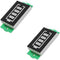 3S 12.6V Lithium Battery Capacity Indicator Module LCD Display Electric Vehicle Battery Power Tester Li-ion 2Pcs...