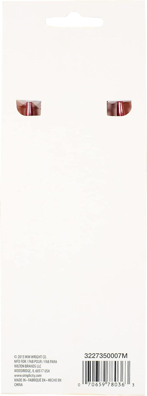 Boye 3227350007M Circular Knitting Needles, 29"......
