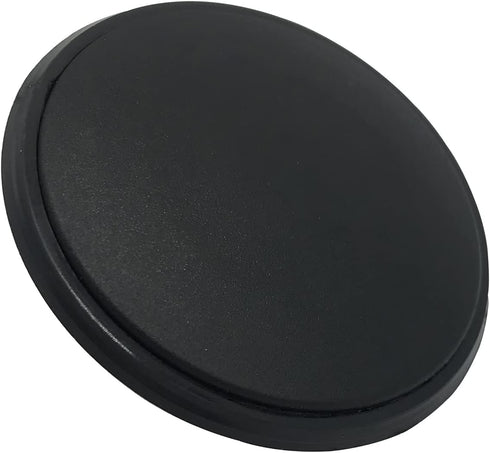 Rear Wiper Delete Plug Cap Kit Car Tailgate Waterproof Block Off (Black 46mm), 46mm/1.81''...